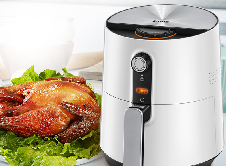 “宅經濟”助推空氣炸鍋呈爆發式增長 它會成為剛需產品嗎？